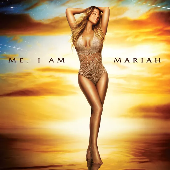 Me.  I Am Mariah... The Elusive Chanteuse