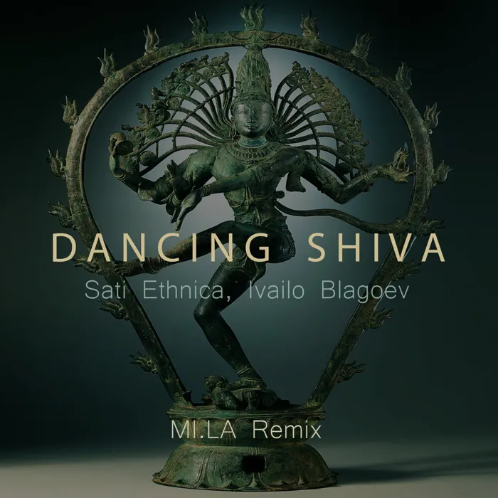 Dancing Shiva