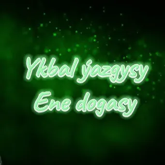 Ykbal ýazgysy