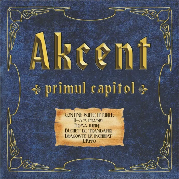 Primul Capitol
