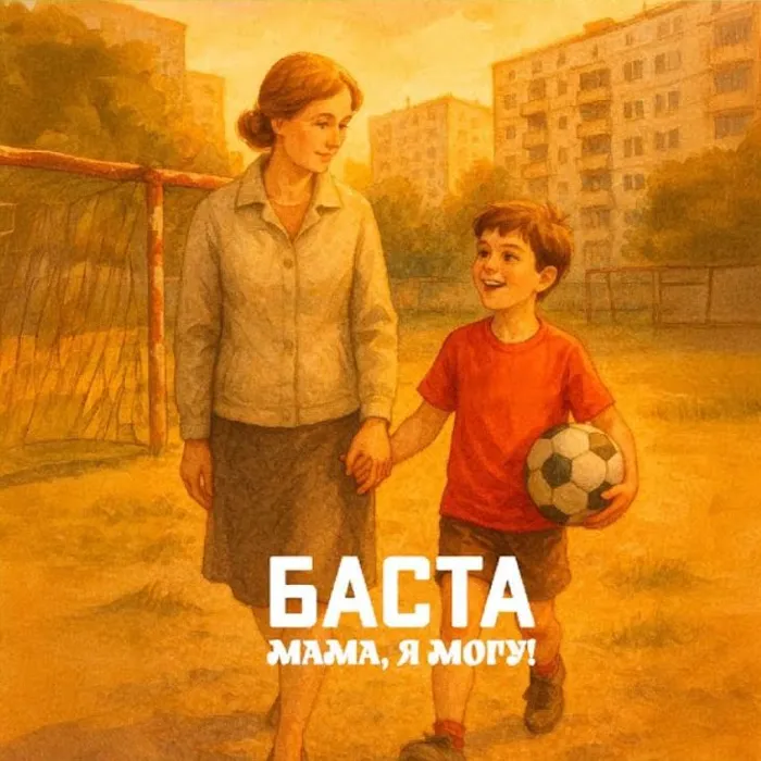 Мама, я могу