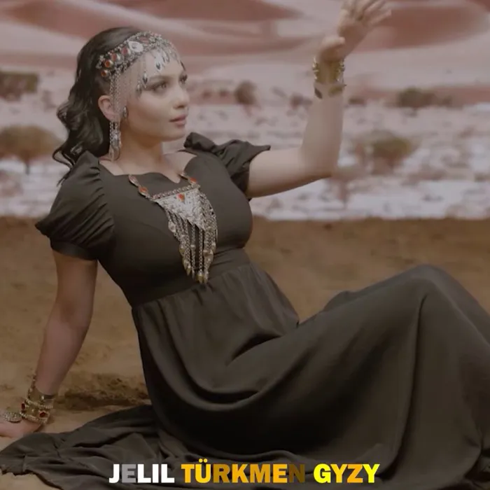 Türkmen gyzy
