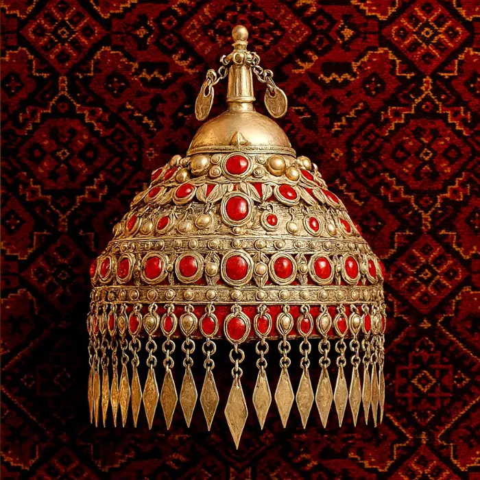 Şa gupbasy başynda