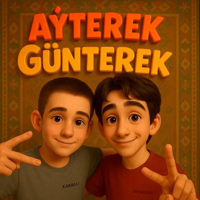 Aýterek günterek
