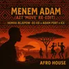 Menem adam (feat. DZ-ED) (Dj Azat Move re-edit)