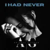 I Had Never