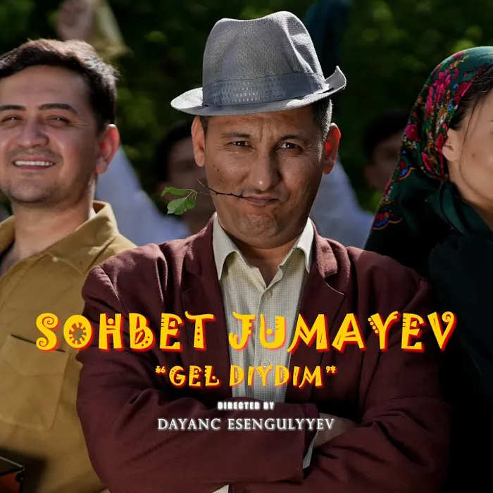 Gel diýdim
