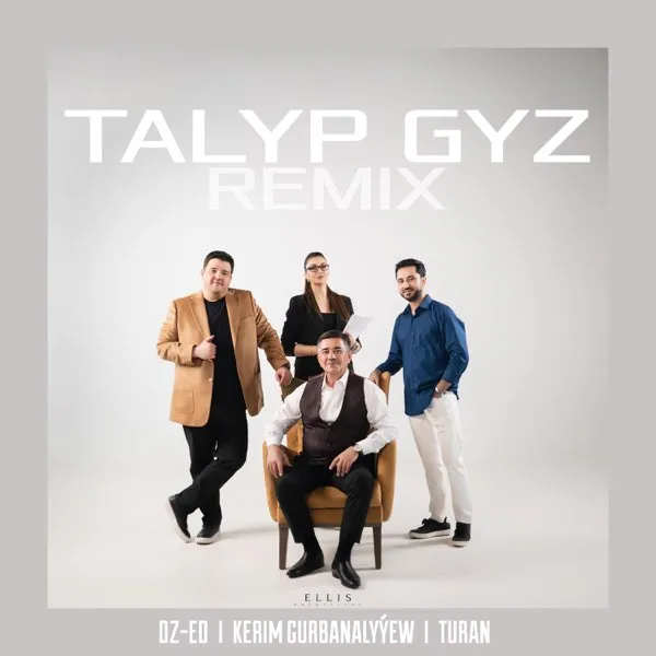 Talyp gyz