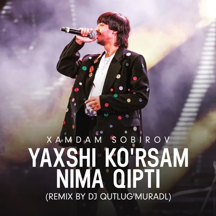 Yaxshi ko'rsam nima qipti