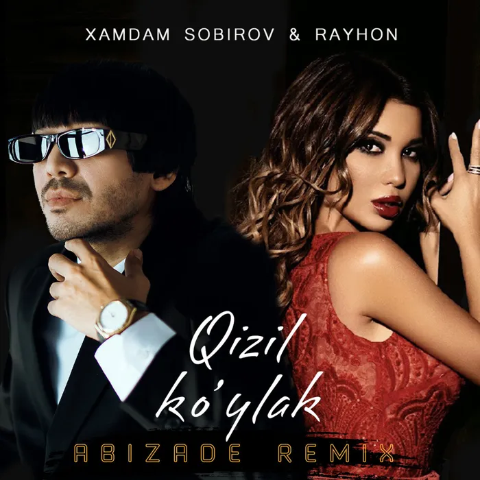 Qizil ko'ylak