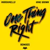 One Thing Right