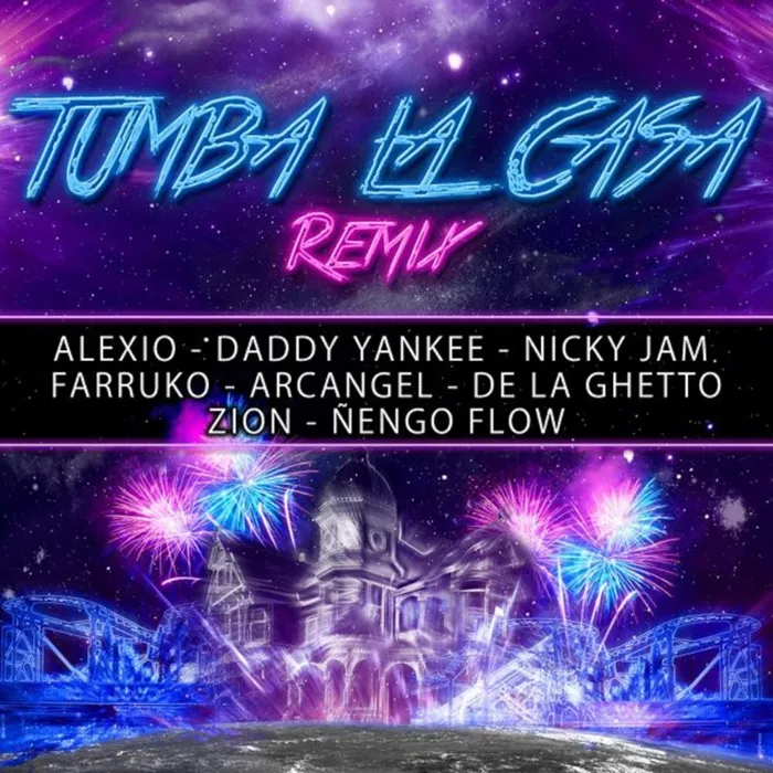 Tumba la Casa