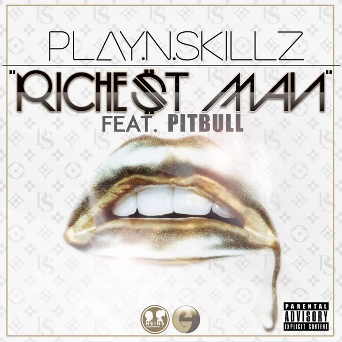 Richest Man (feat. Pitbull)