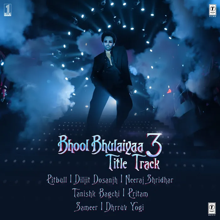 Bhool Bhulaiyaa 3 - Title Track  [From "Bhool Bhulaiyaa 3"]