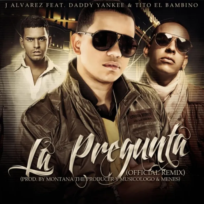 La Pregunta Remix