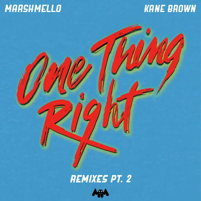 One Thing Right