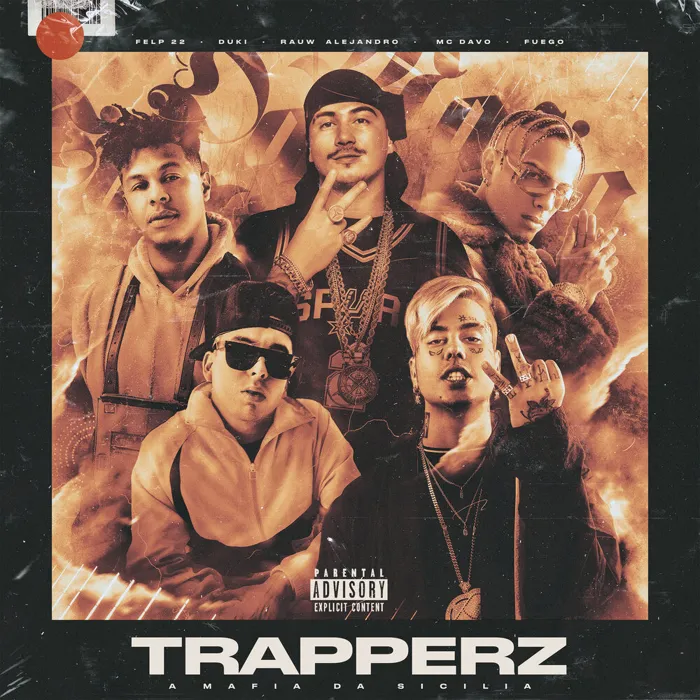 TRAPPERZ A Mafia Da Sicilia