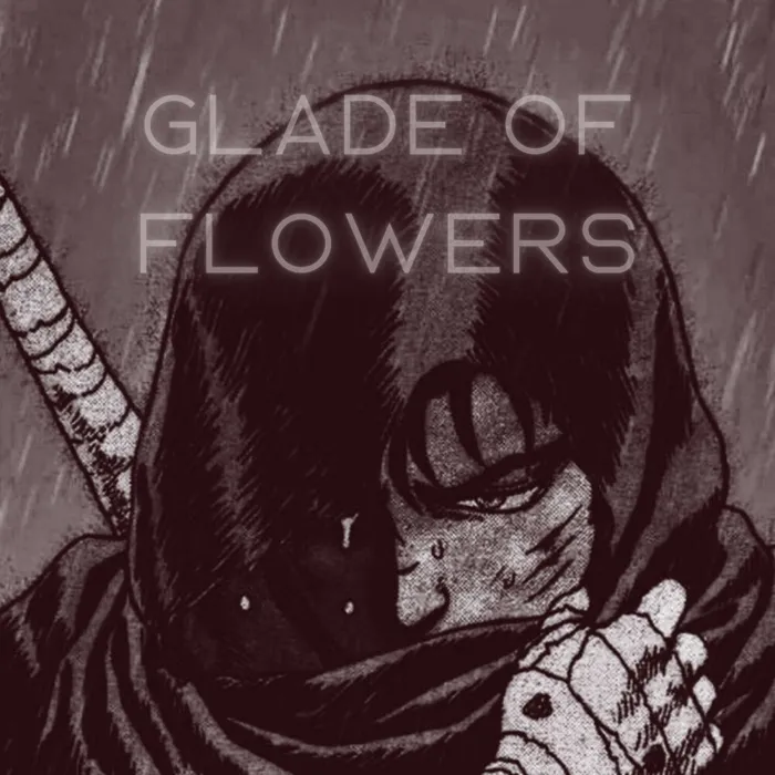 glade of flowers
