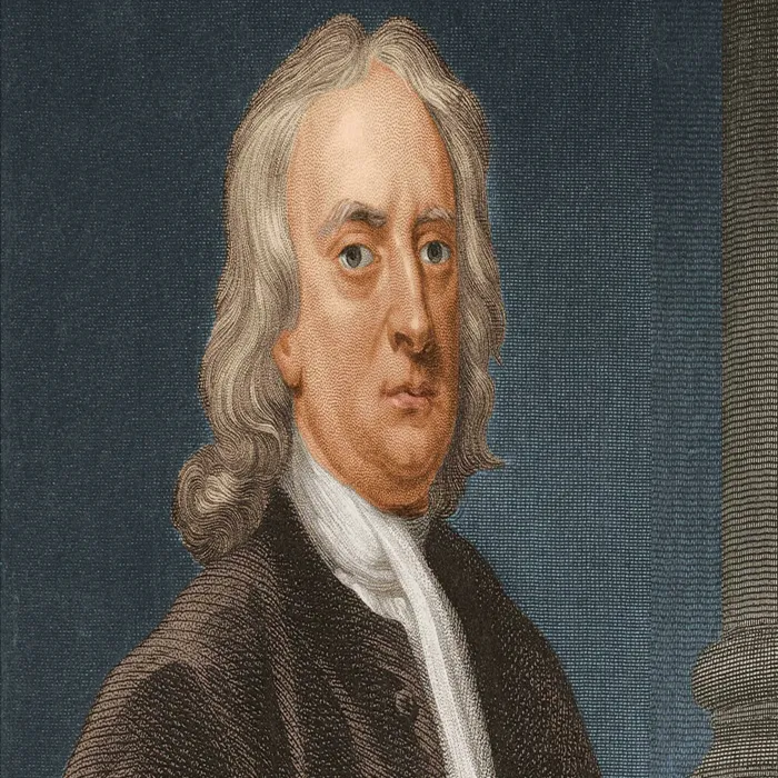 ISAAC NEWTON