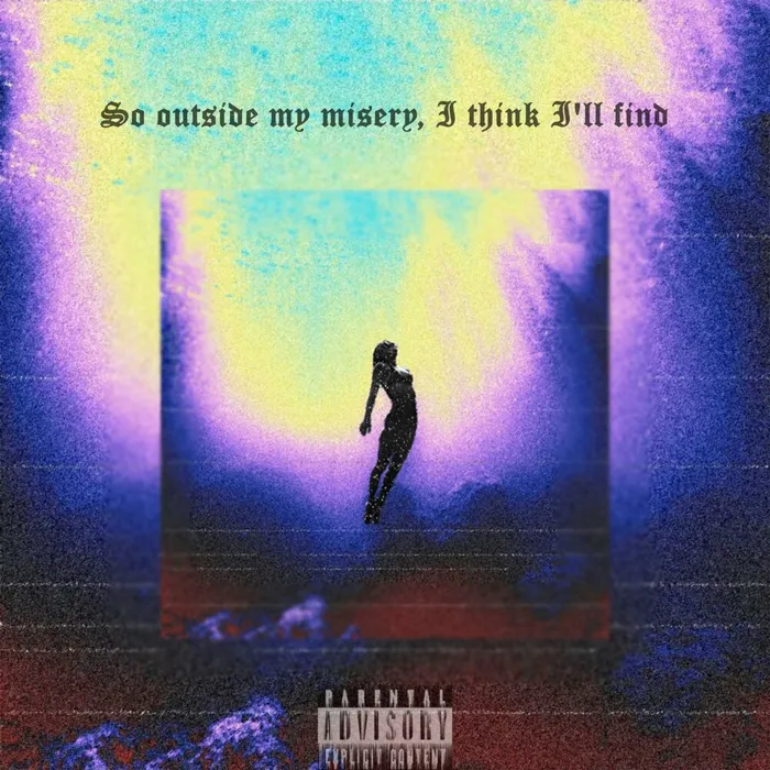 So outside my misery, I think I'll find