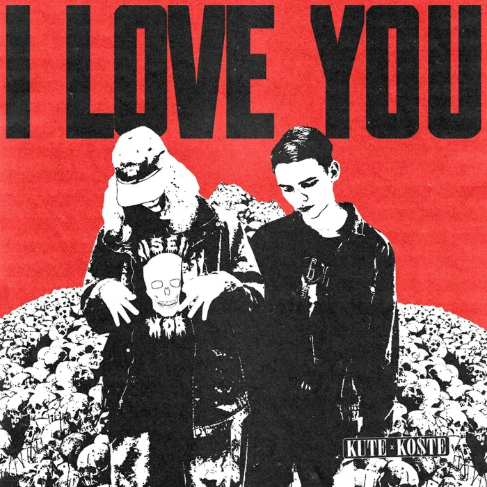 I LOVE YOU