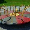 MERRY-GO-ROUND