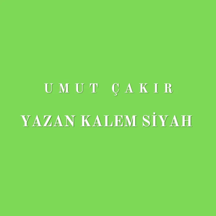 Yazan Kalem Siyah