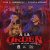 A La Orden (En Vivo)