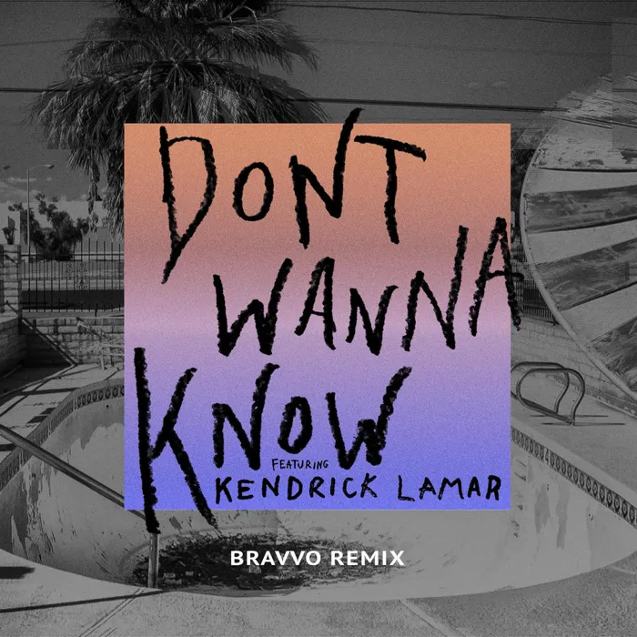 Don't Wanna Know