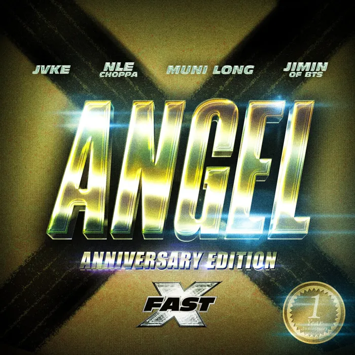 Angel Anniversary Edition