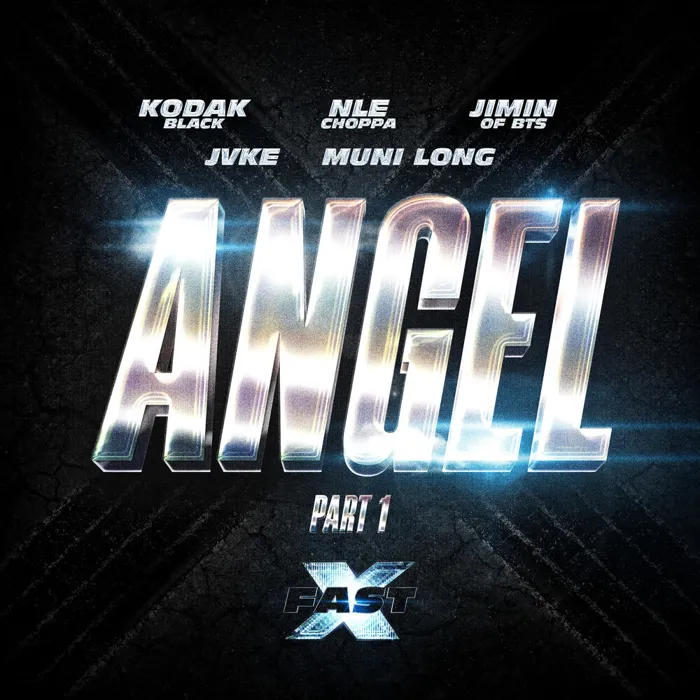 Angel Pt. 1  (FAST X Soundtrack)