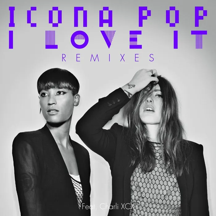 I Love It (feat. Charli XCX)