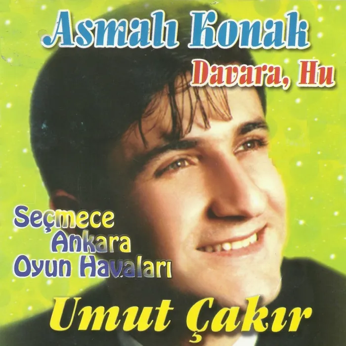 Asmalı Konak / Davara Hu