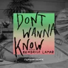 Don't Wanna Know