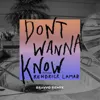 Don't Wanna Know