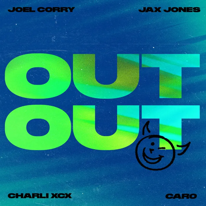 OUT OUT  [voy a Bailar]