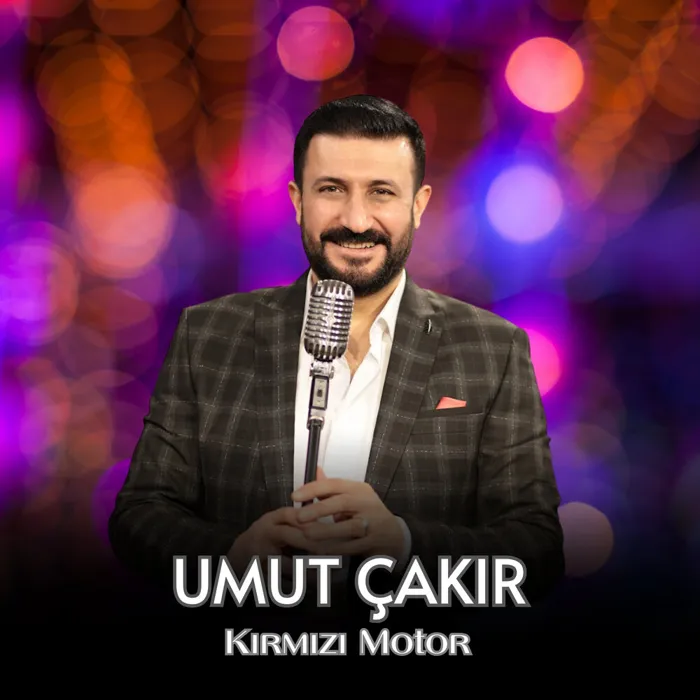 Kırmızı Motor