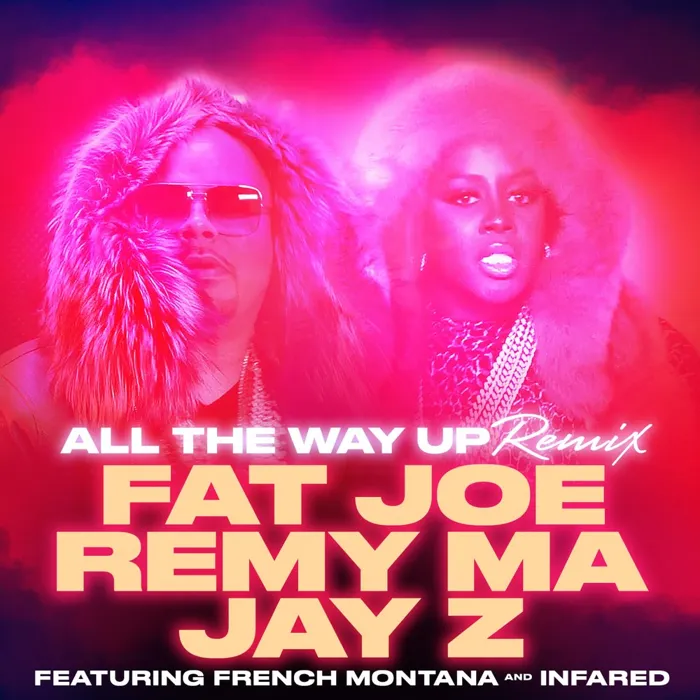 All The Way Up - Single