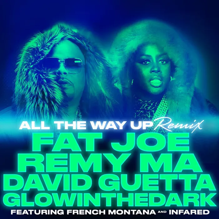 All The Way Up - Single
