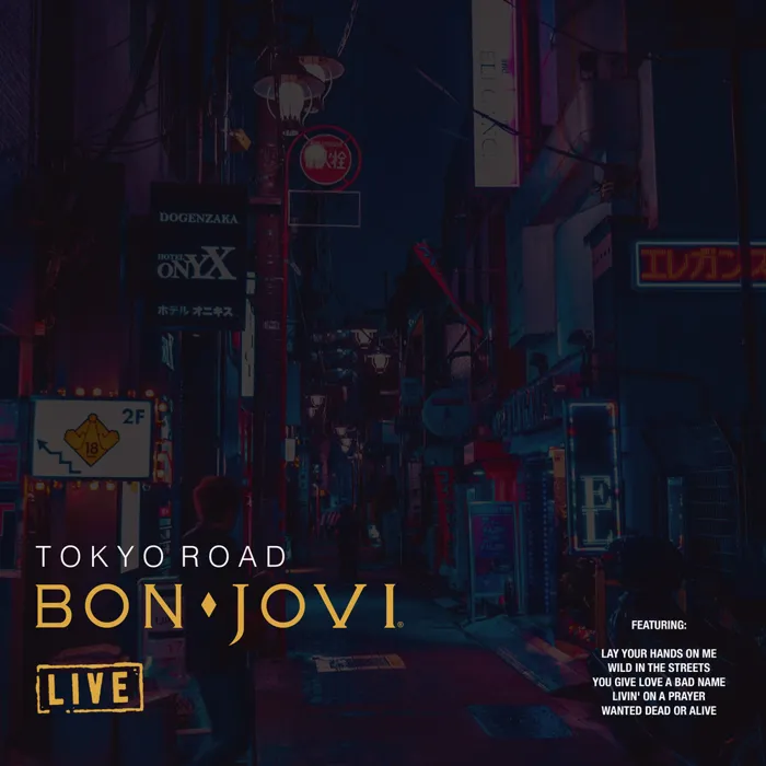 Tokyo Road