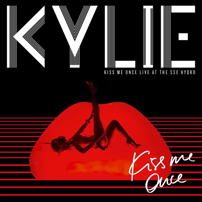 Kiss Me Once Live At The SSE Hydro