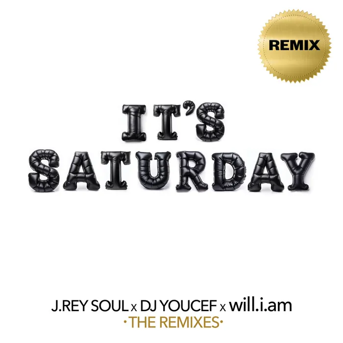 It's Saturday
