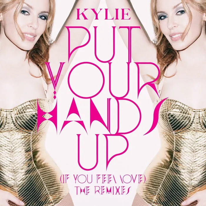 Put Your Hands Up (If You Feel Love)
