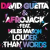 Louder Than Words (Feat Niles Mason; Extended)