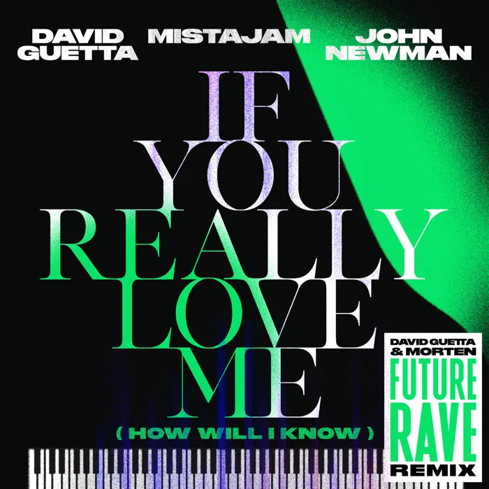 If You Really Love Me (How Will I Know)