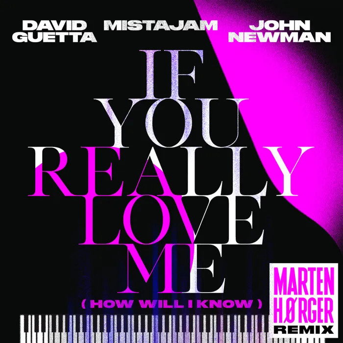 If You Really Love Me (How Will I Know)