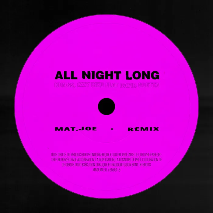 All Night Long