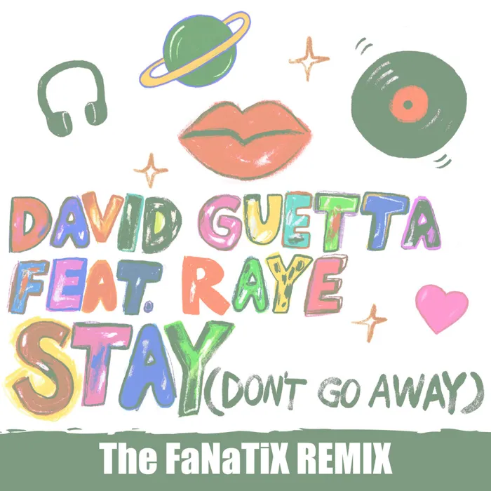 Stay (Don't Go Away)