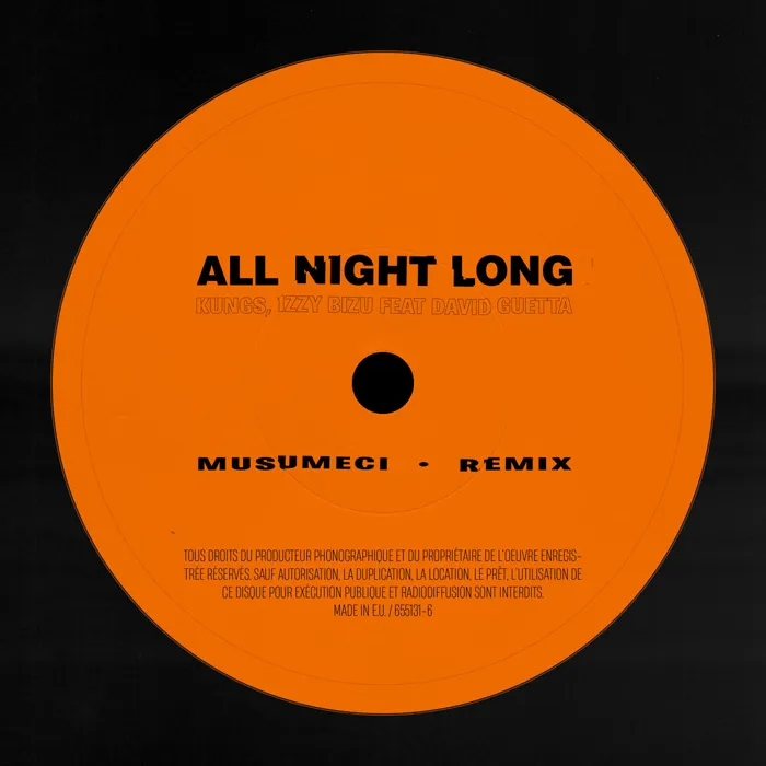 All Night Long