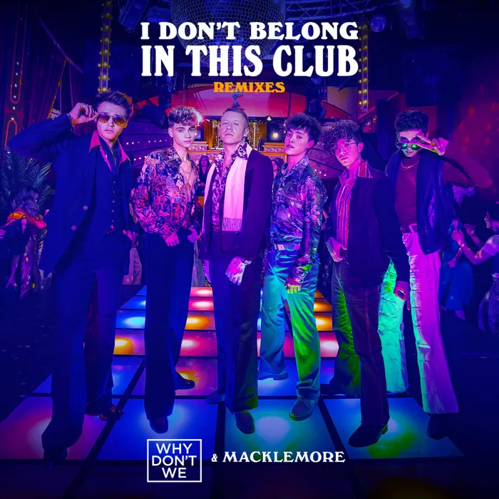 I Don't Belong In This Club